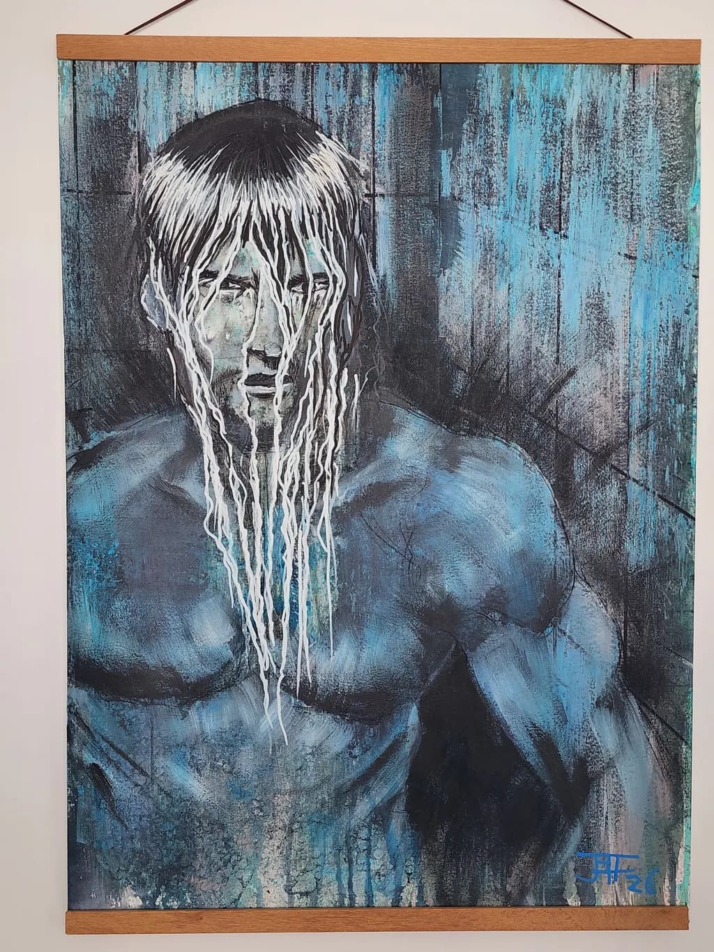 Drenched Resolve