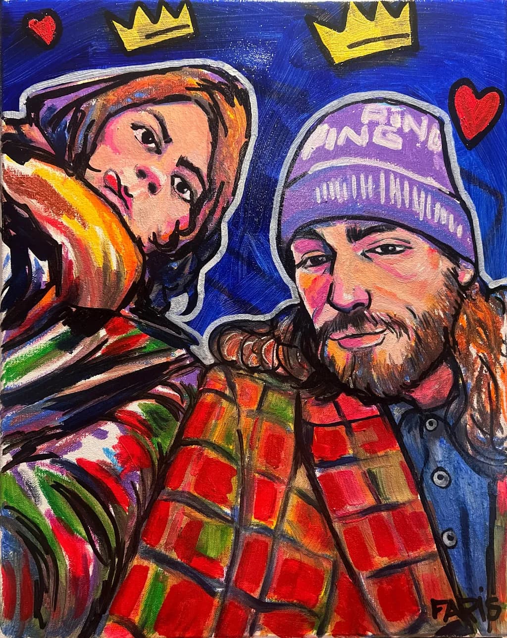 Plaid Connection