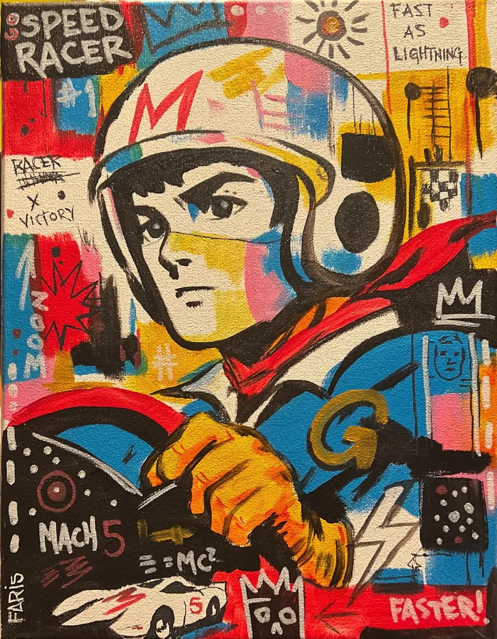 Speed Racer Legacy