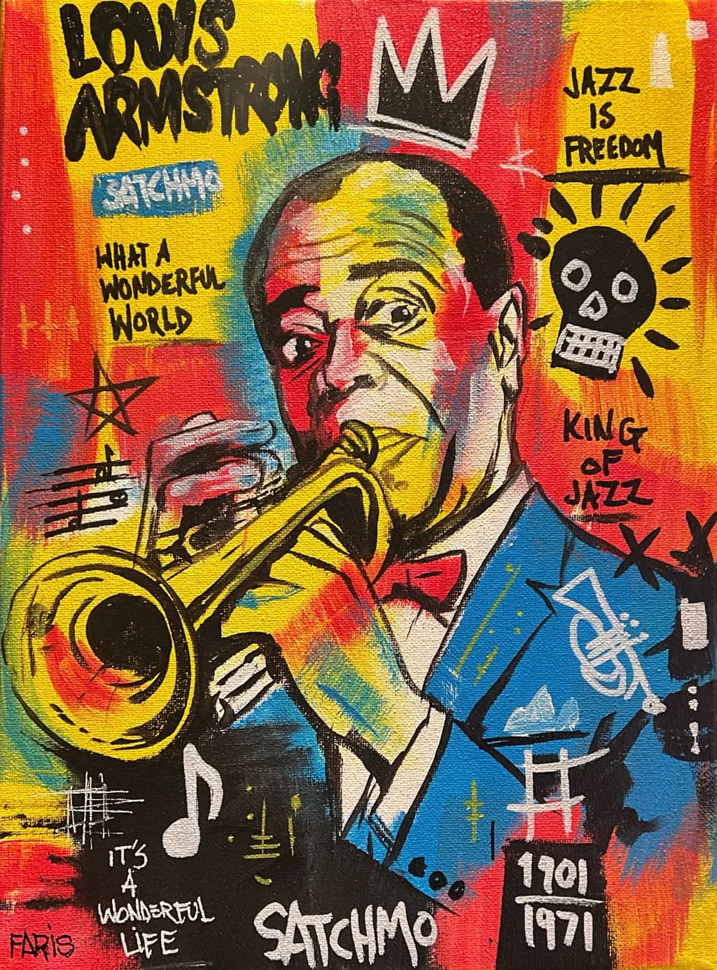 Satchmo's Jazz Crown