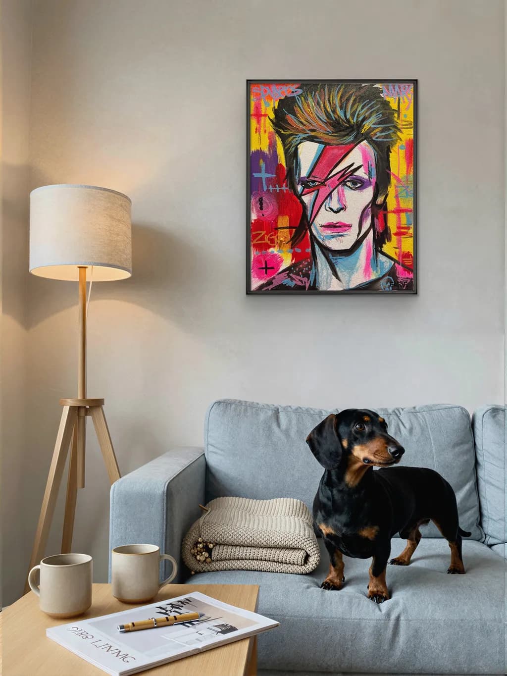Electric Rebel