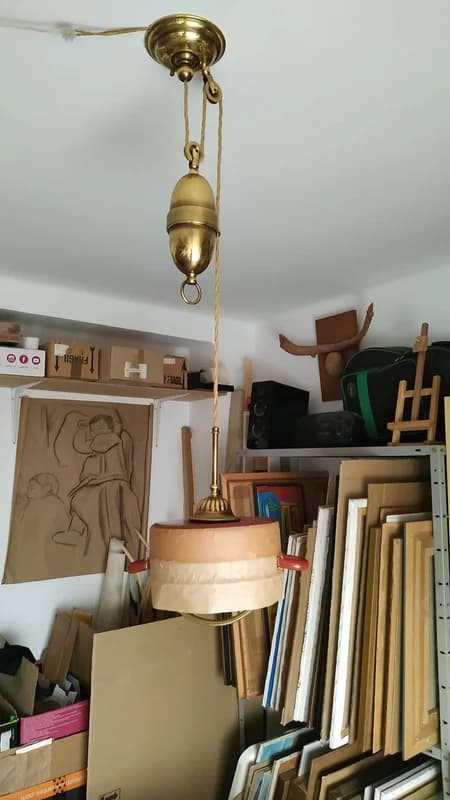 customizing the lamp