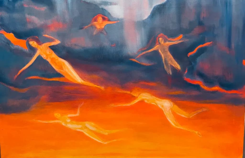 Embers in Flight