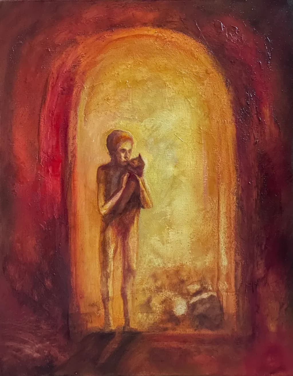 Silent Embrace