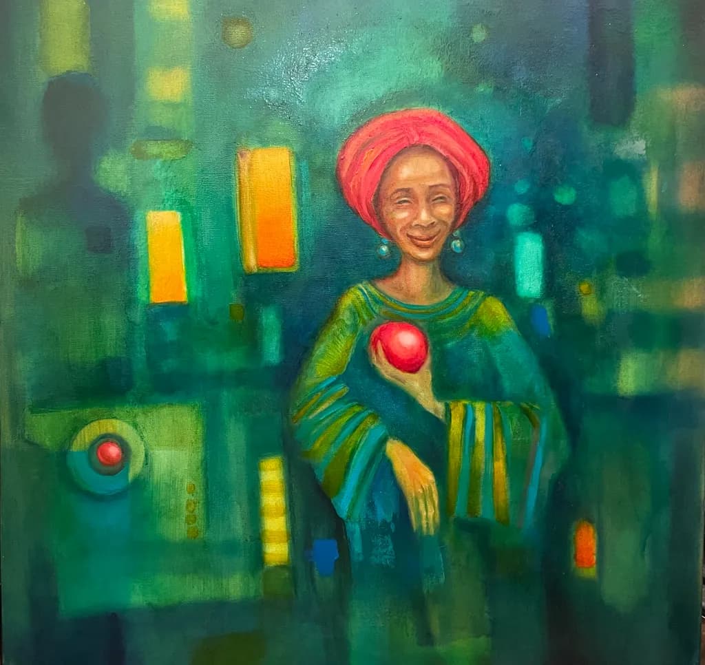 Red Apple Embrace