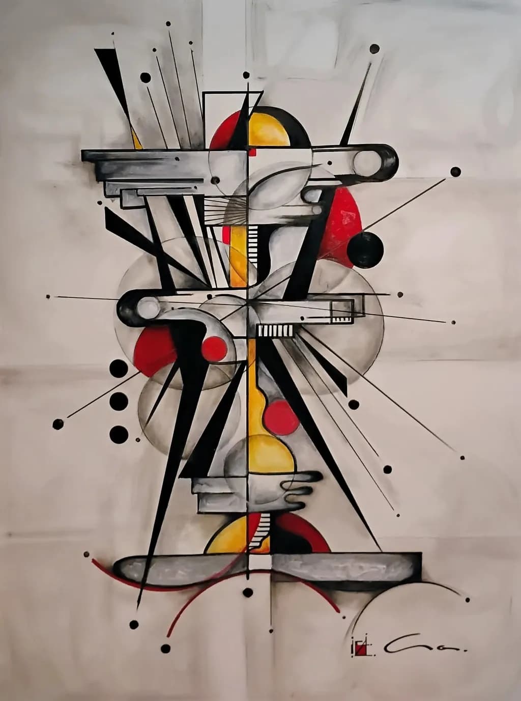 Architectural Pulse