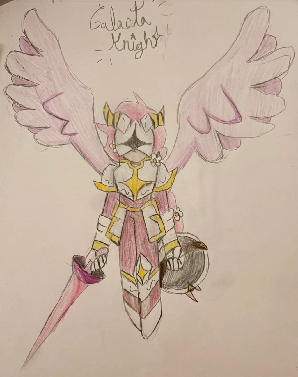 Galactic Knight