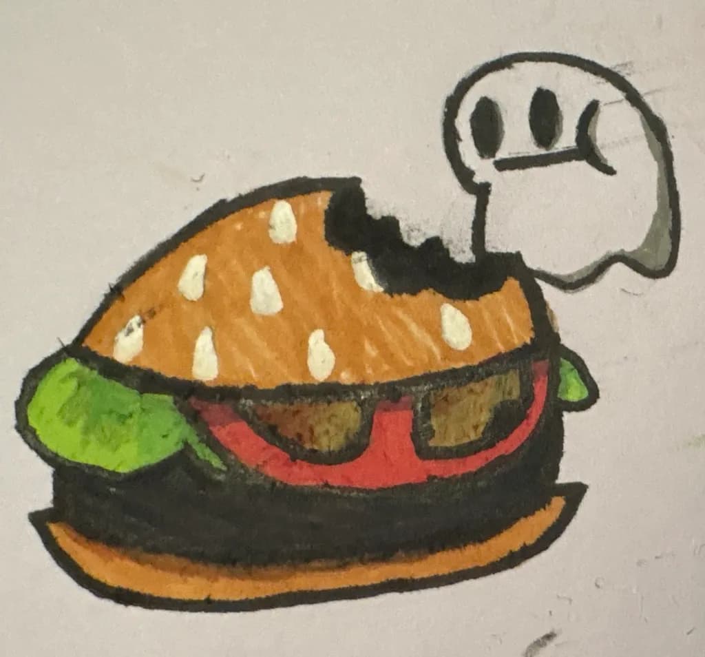 Bite Alert Burger