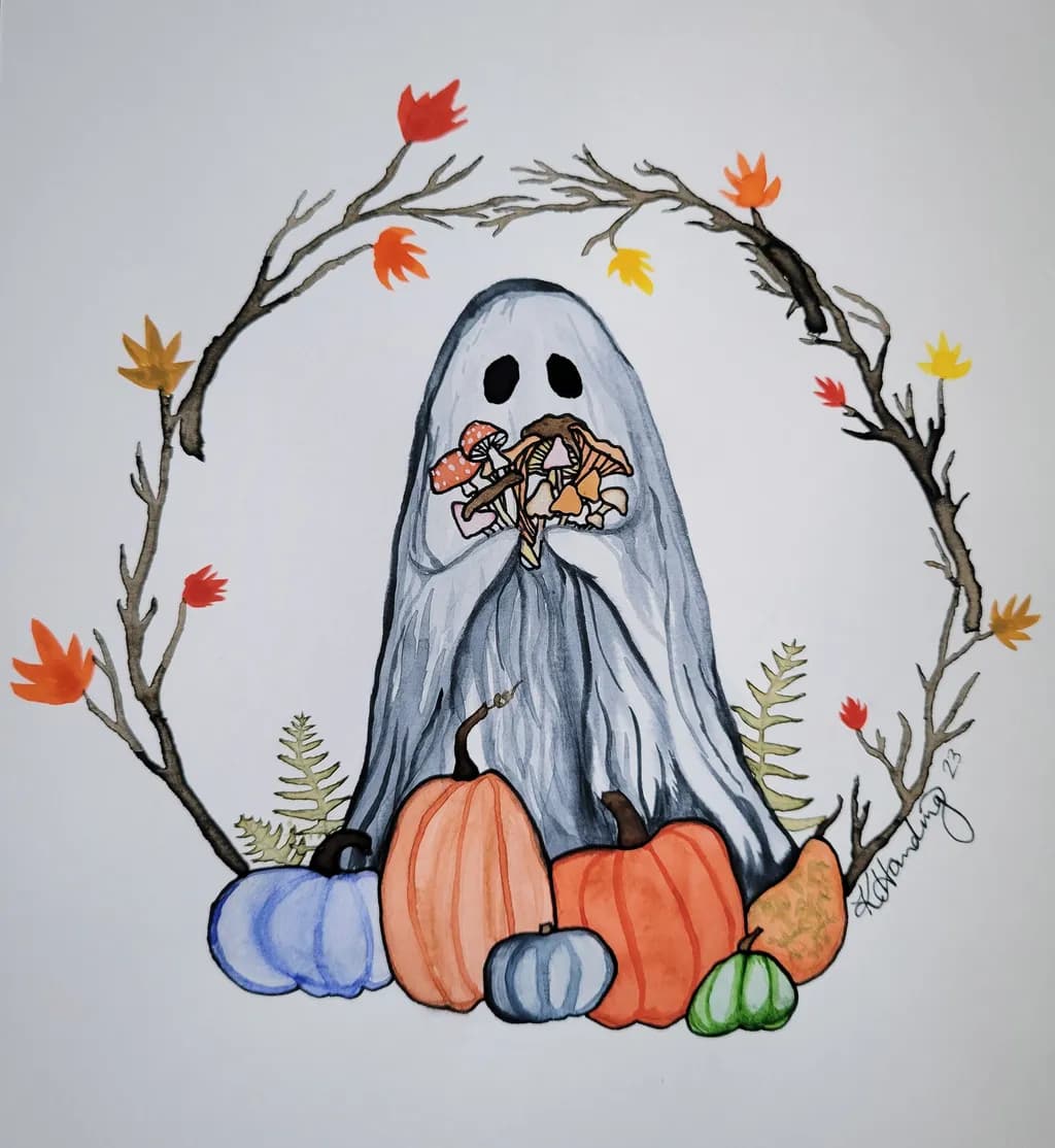 Ghostly Harvest