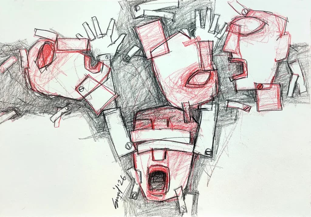 Echoes of Agony