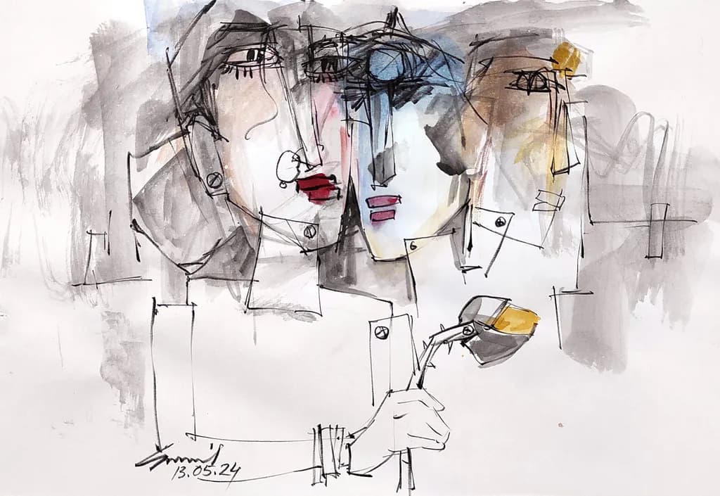 Fragmented Identities