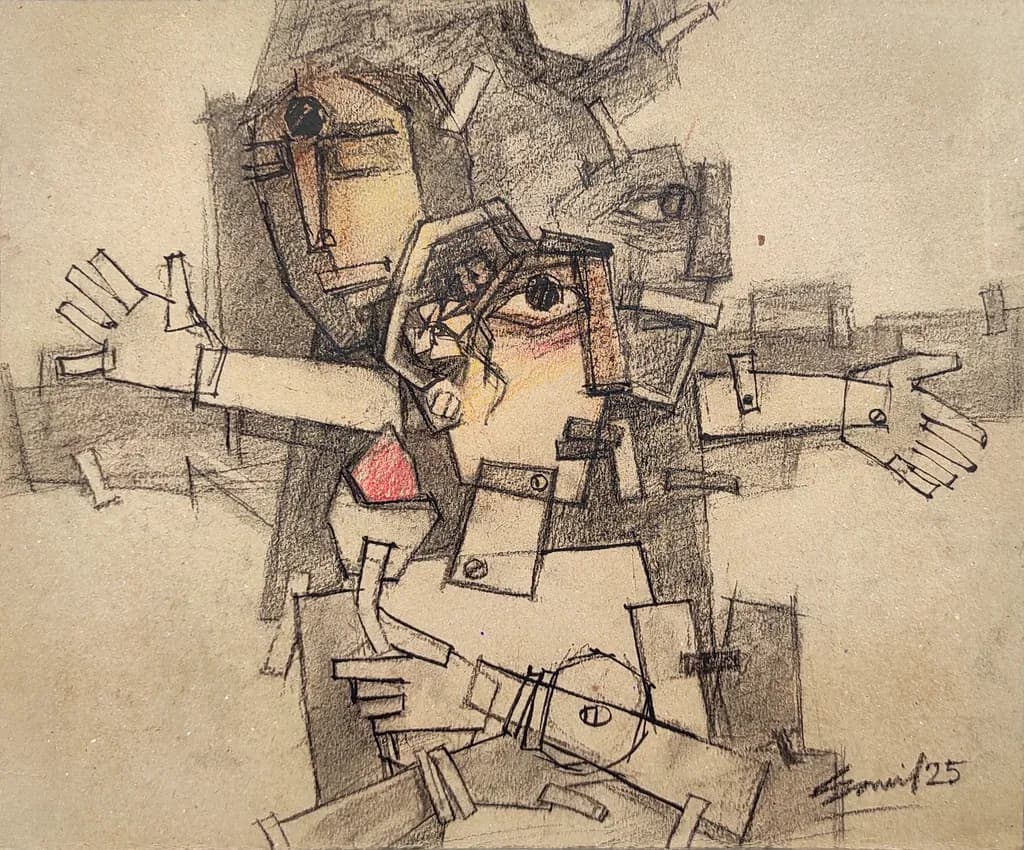 Fragmented Identity
