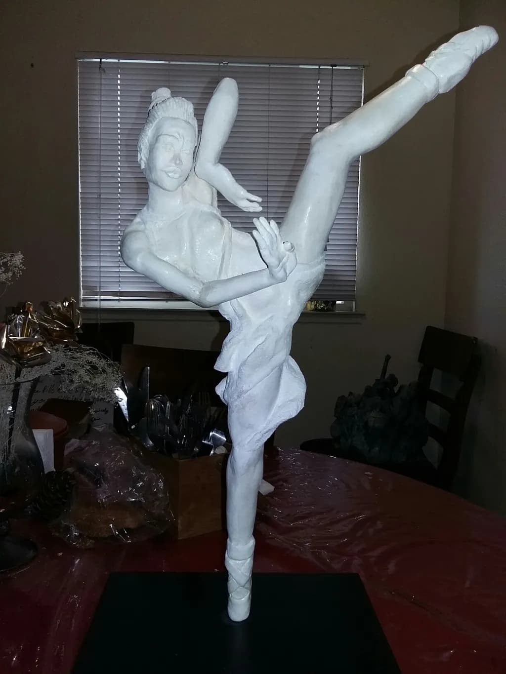 Poised Balance