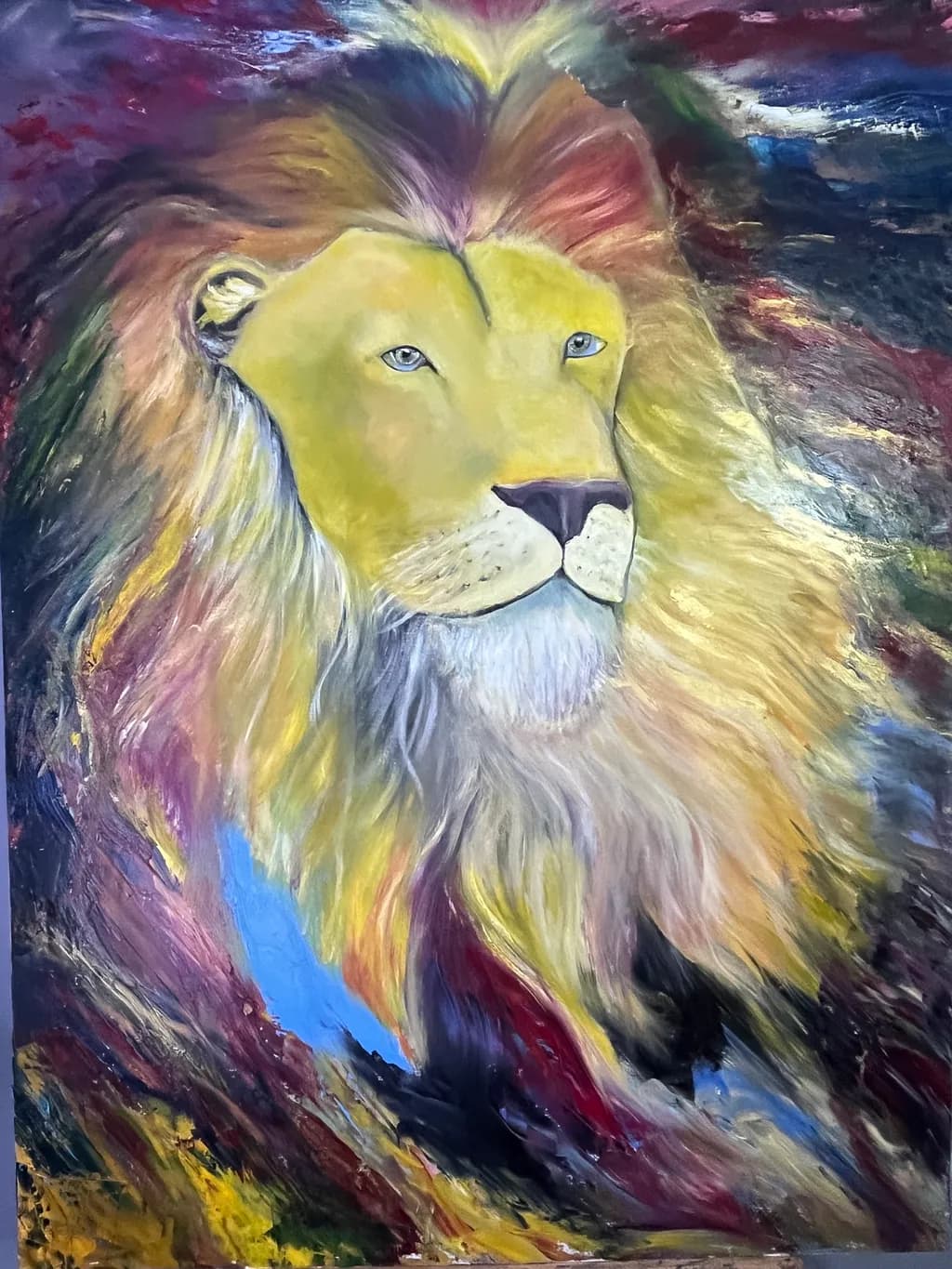Prismatic Majesty