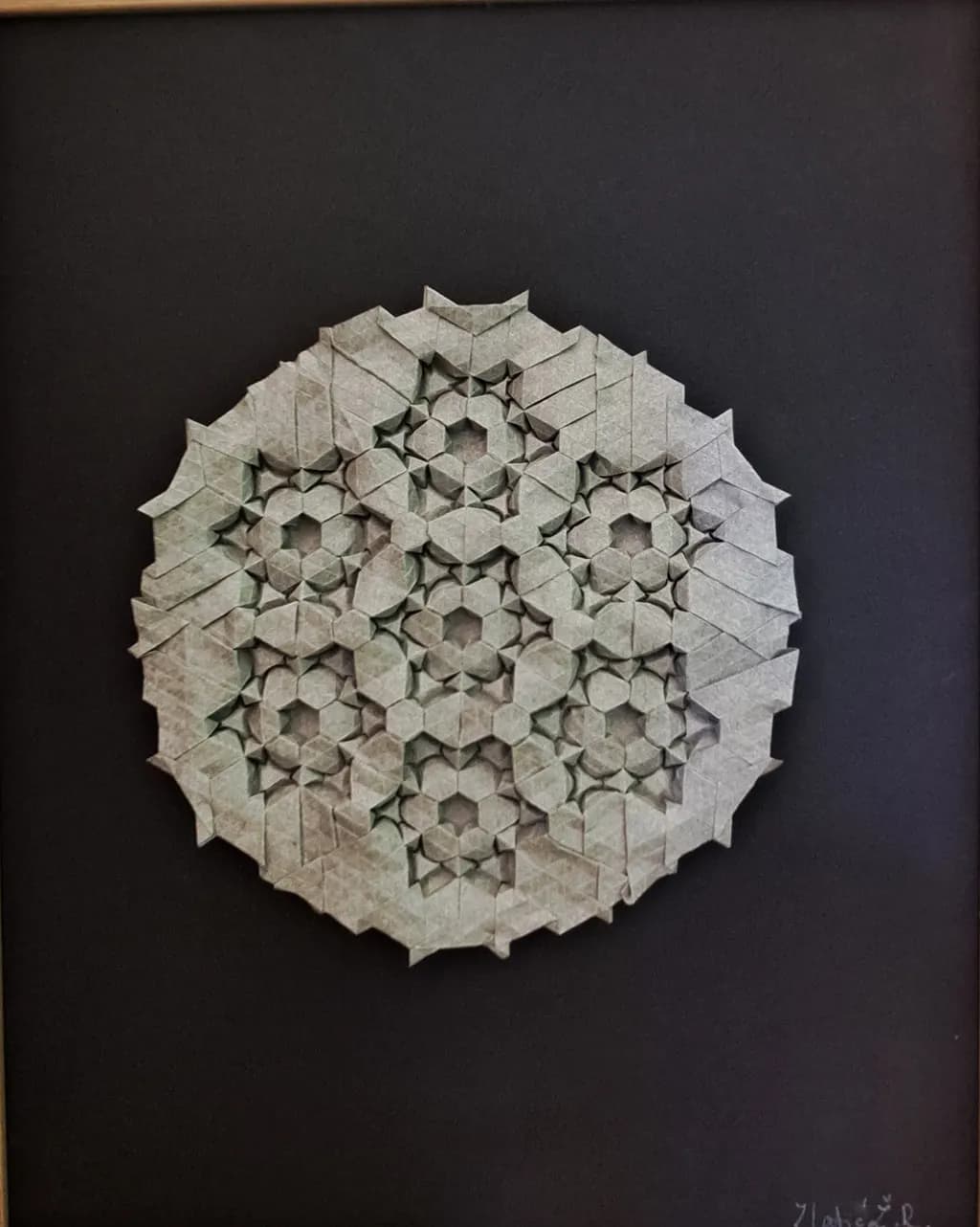 Geometric Tapestry