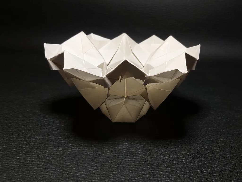Folded Harmony