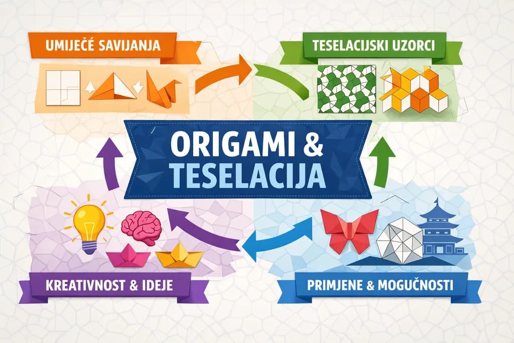 Origami & Tessellation Cycle