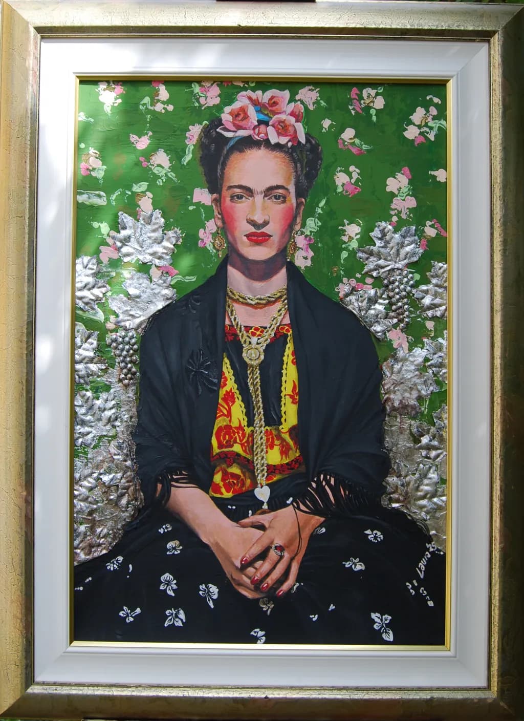 Frida’s Bold Bloom