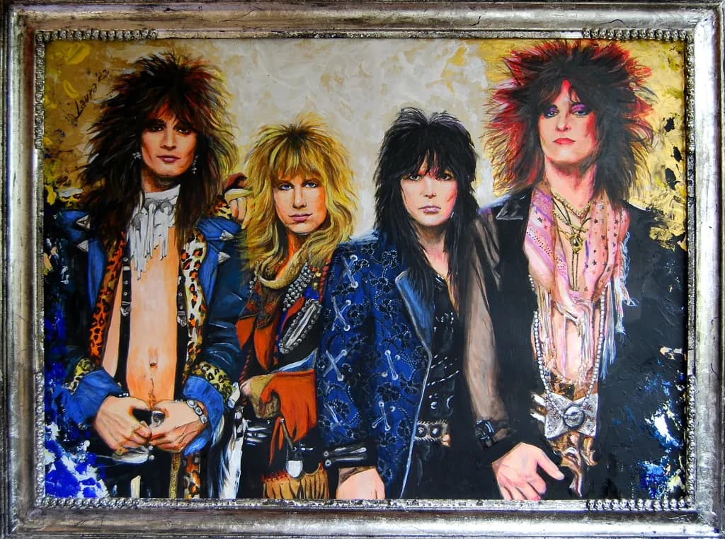 80s Rock Rebels