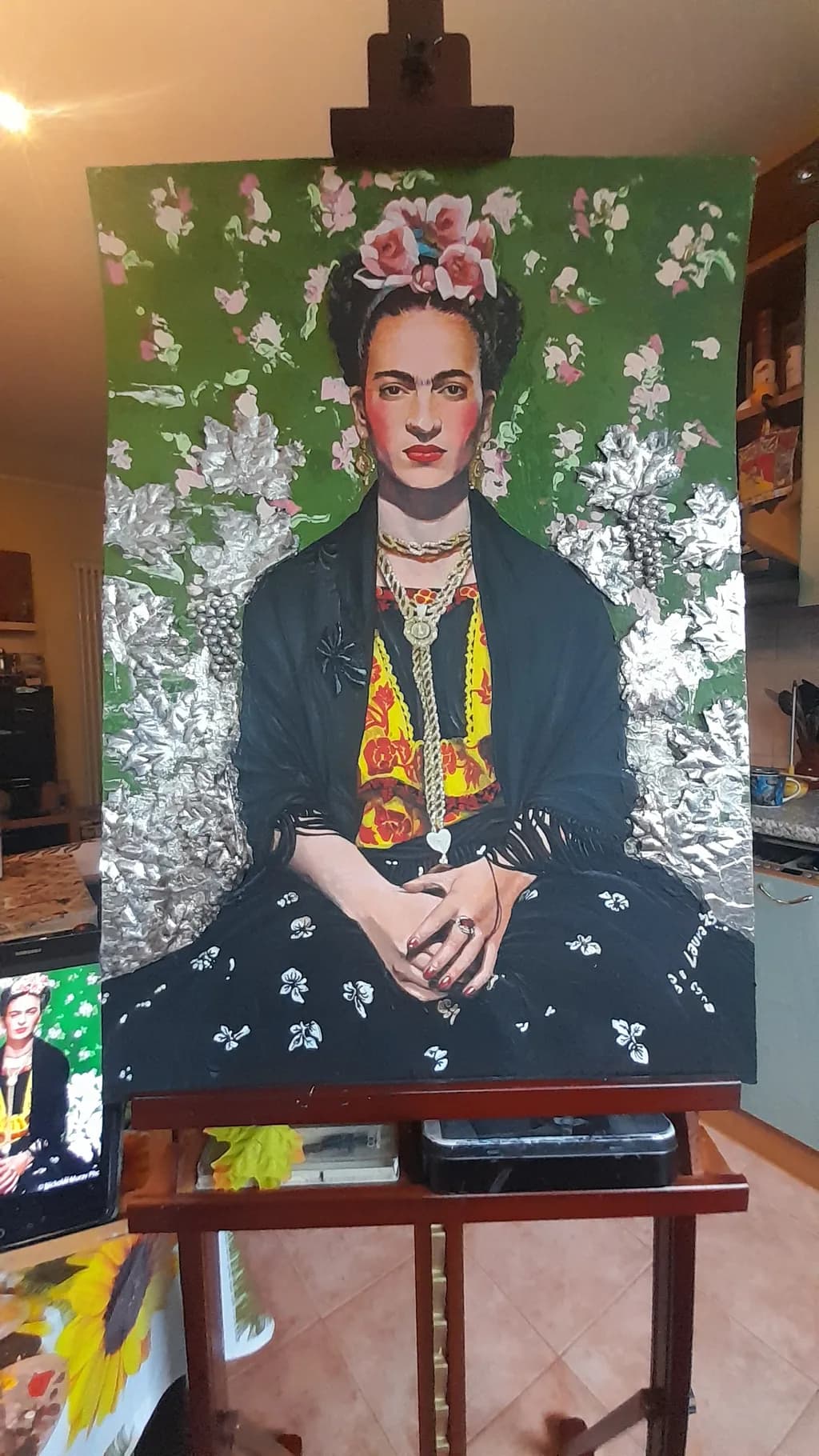 Frida’s Bold Grace