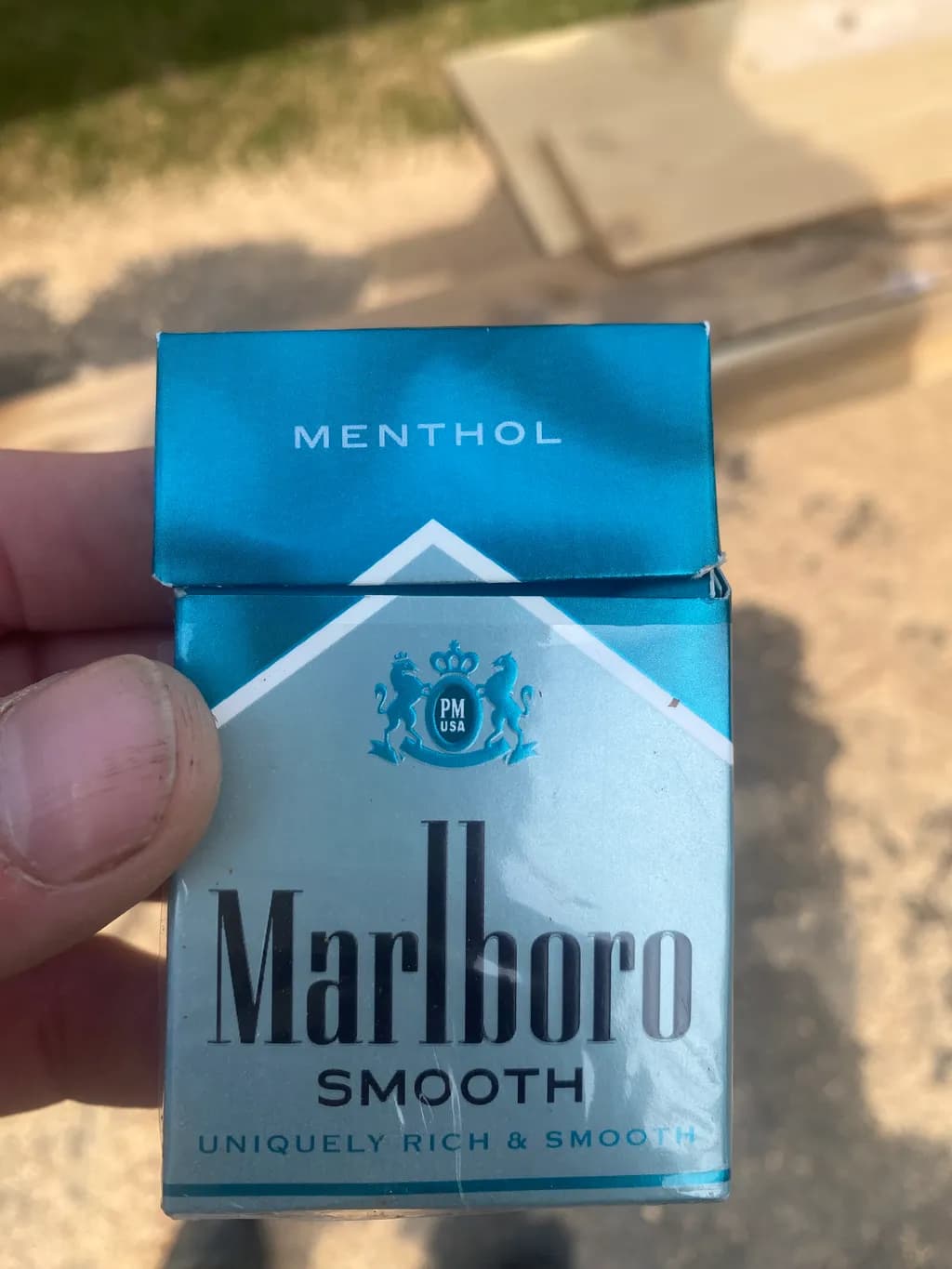 Marlboro Smooth Menthol