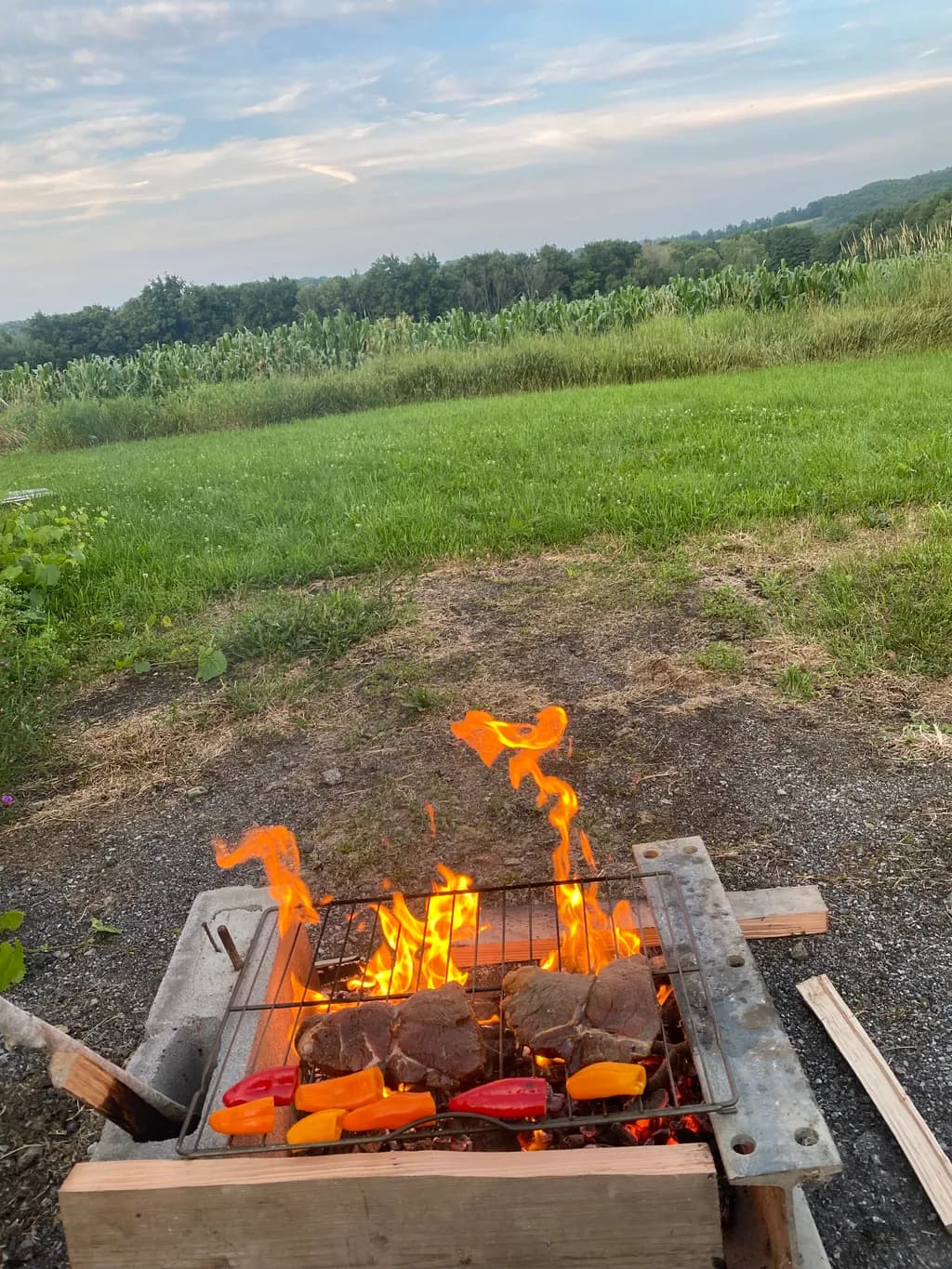 Countryside Barbecue