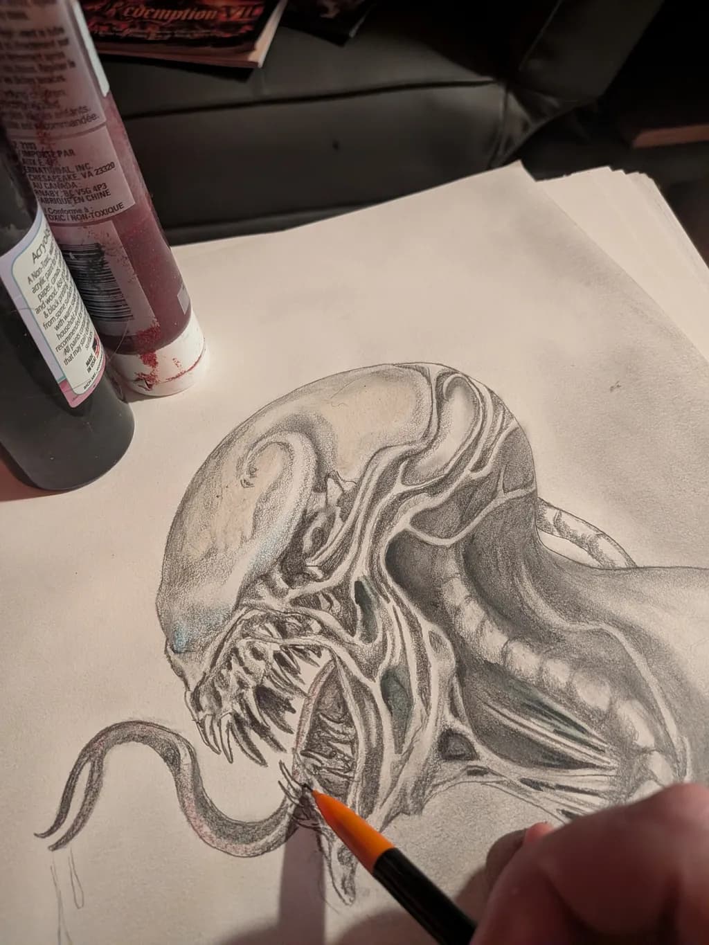 Alien Maw
