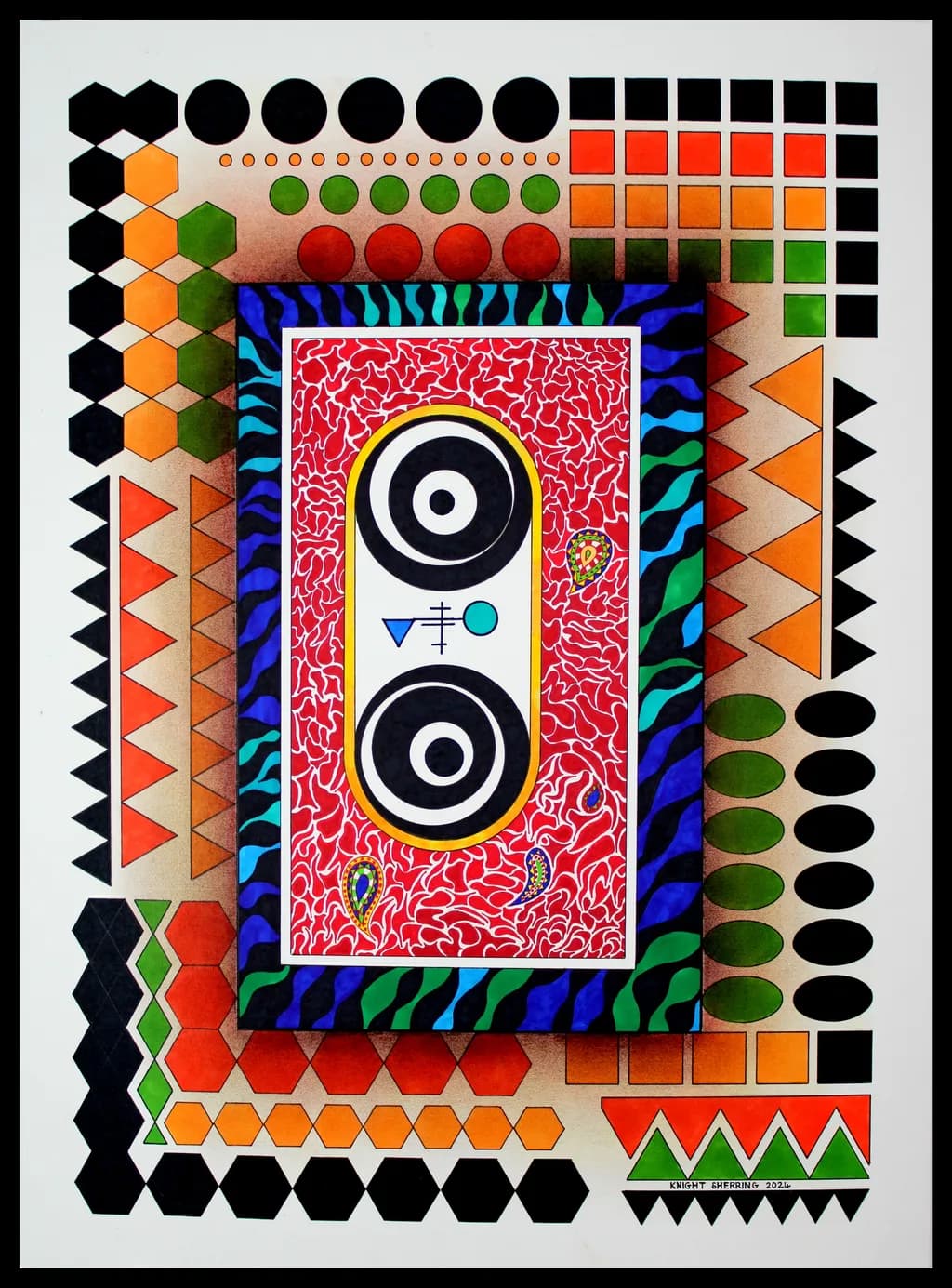 Geometric Rhythm