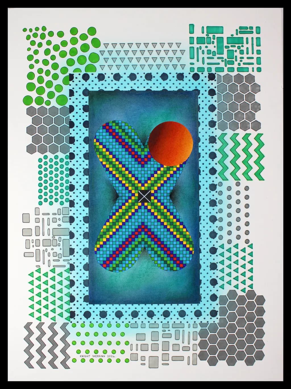 Geometric Harmony
