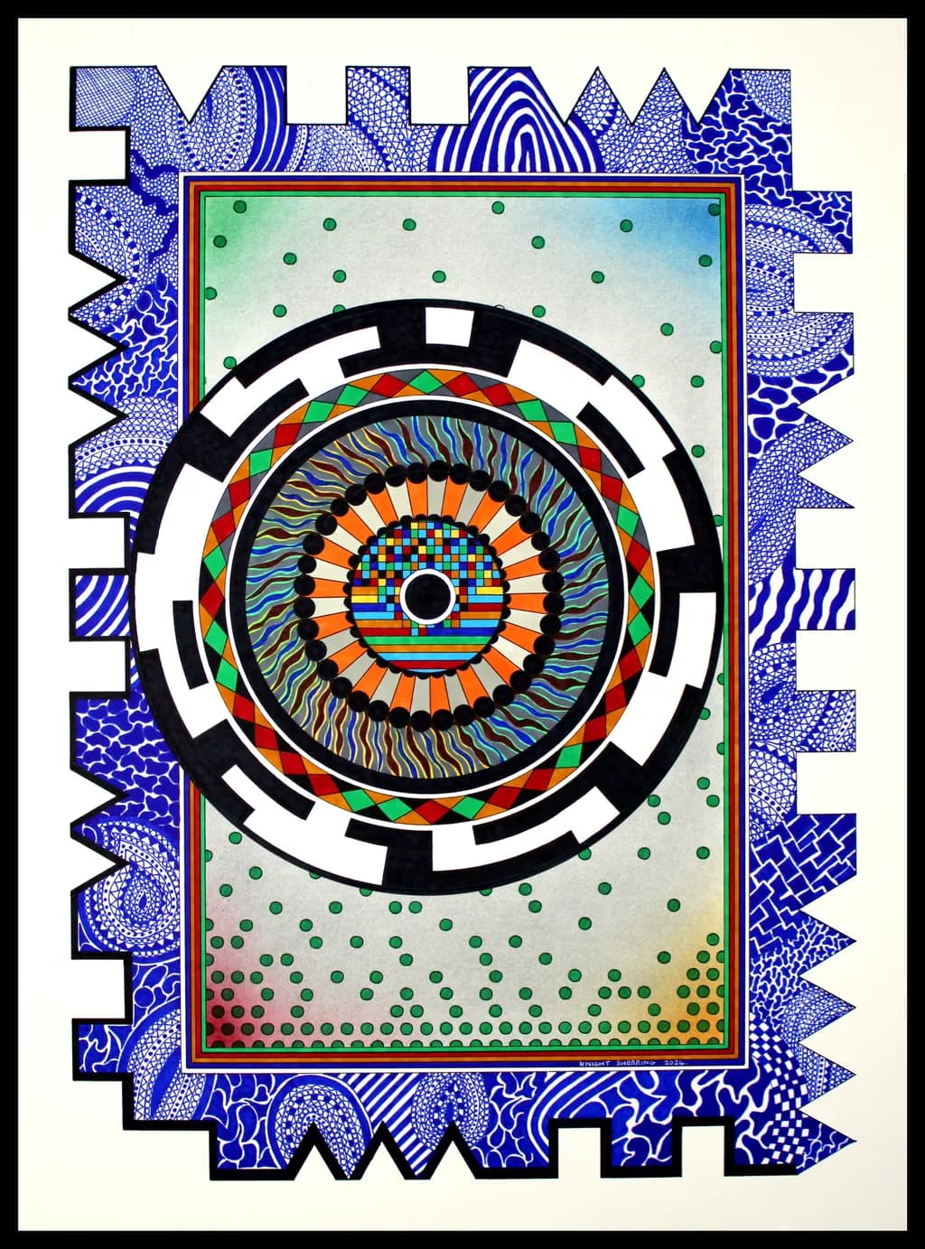 Geometric Resonance