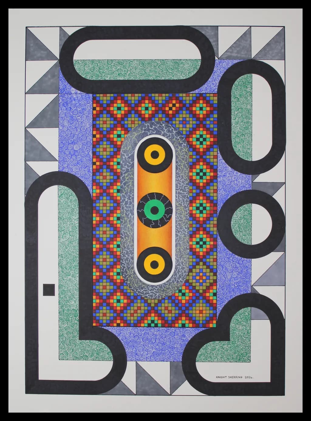 Geometric Echoes