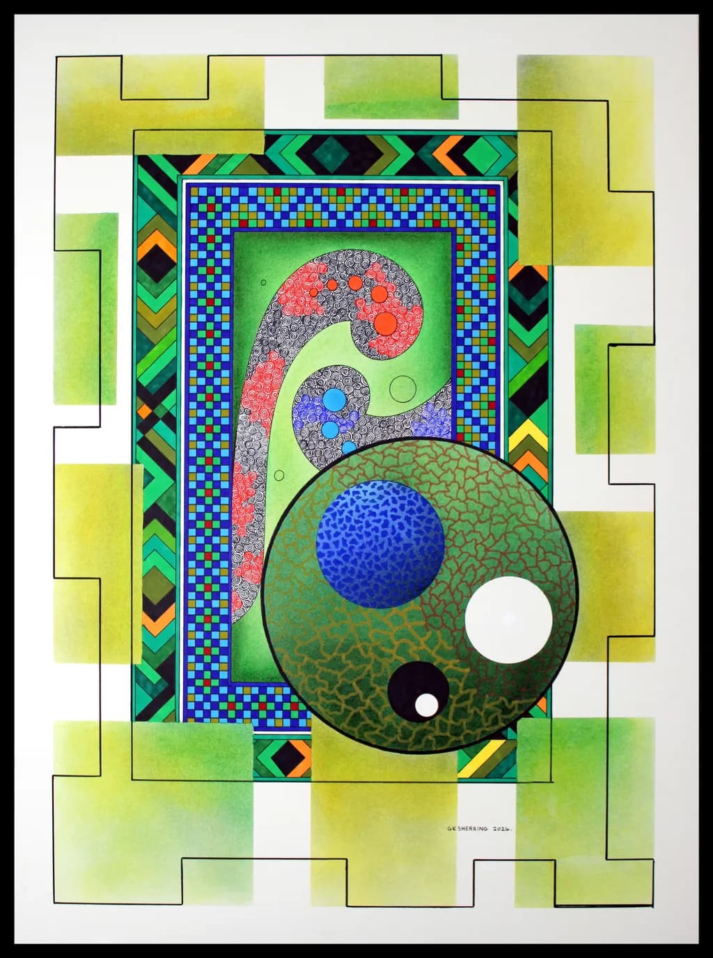 Geometric Harmony