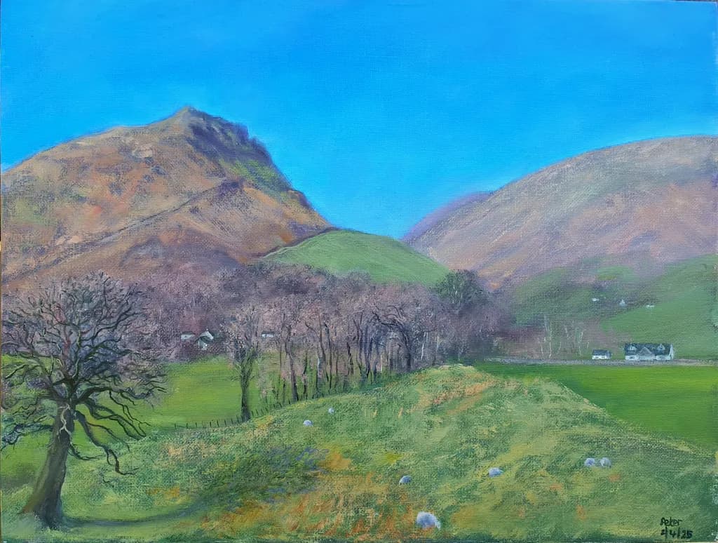 Dunmail Raise