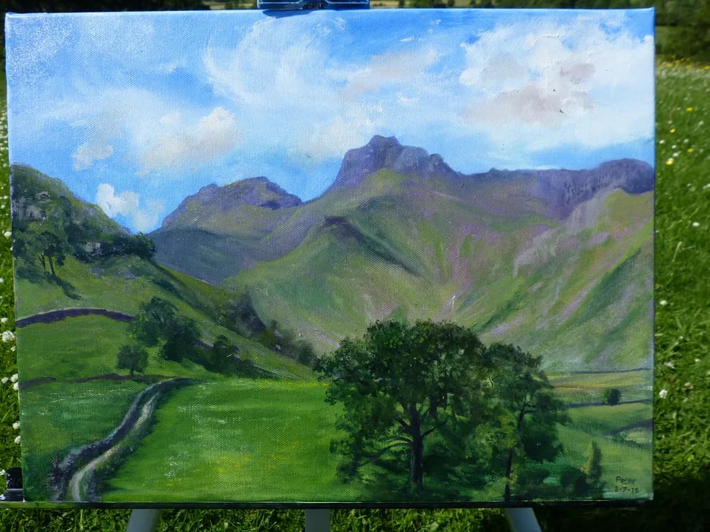 Green Valley Ridge