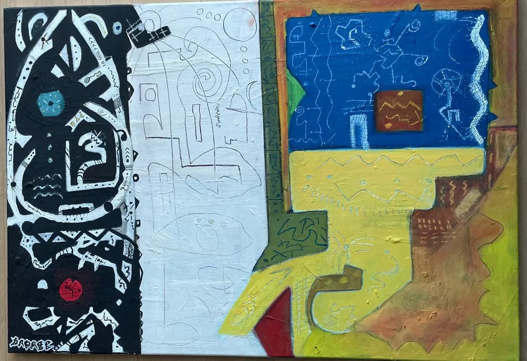 Fragmented Symbols