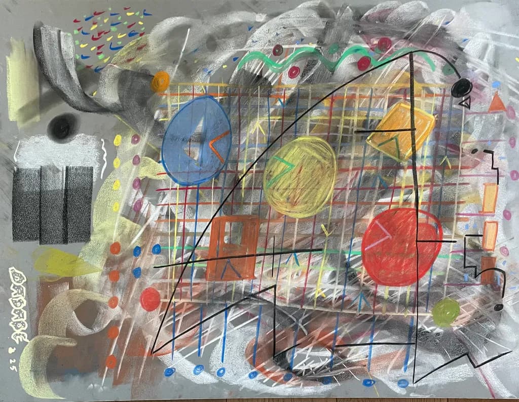 Geometric Symphony