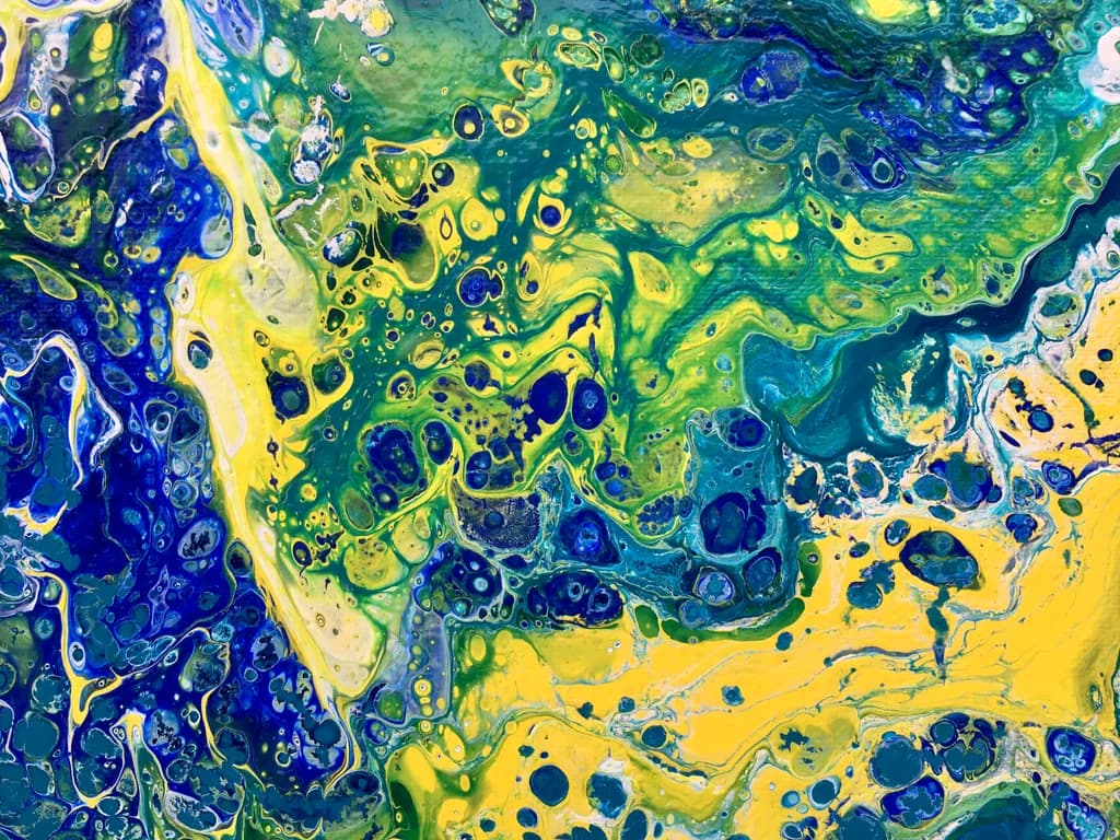Color Cascade