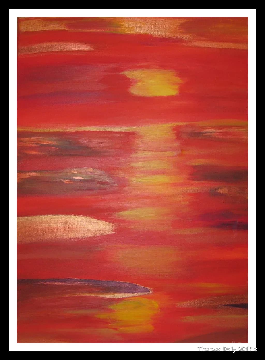 Crimson Dusk