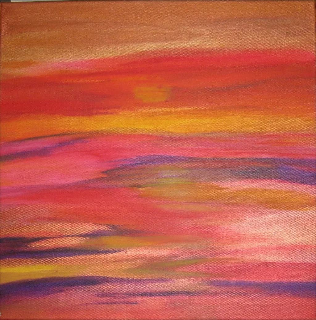 Sunset Haze