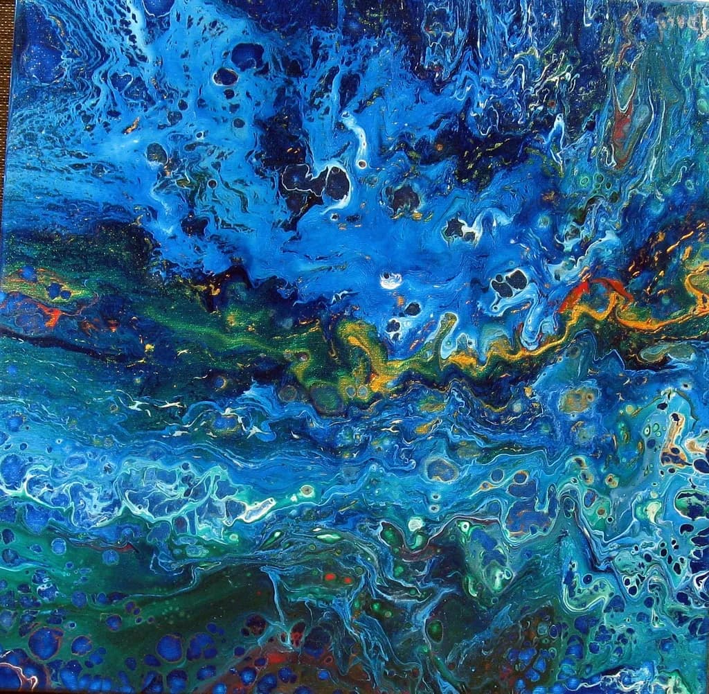 Blue Currents