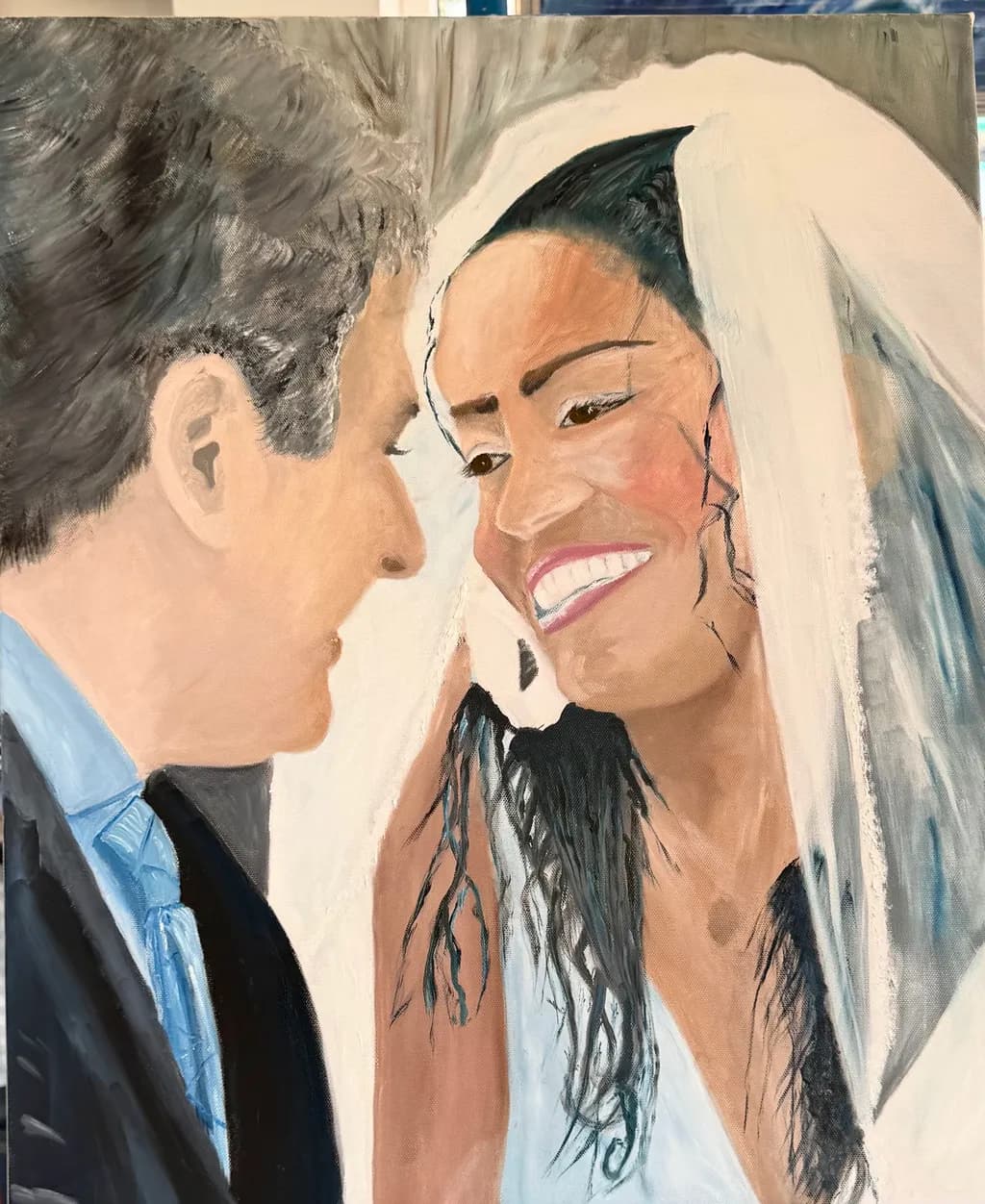 Wedding Portrait