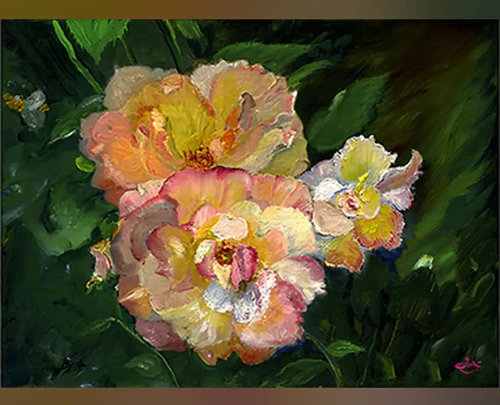 Blossom Radiance