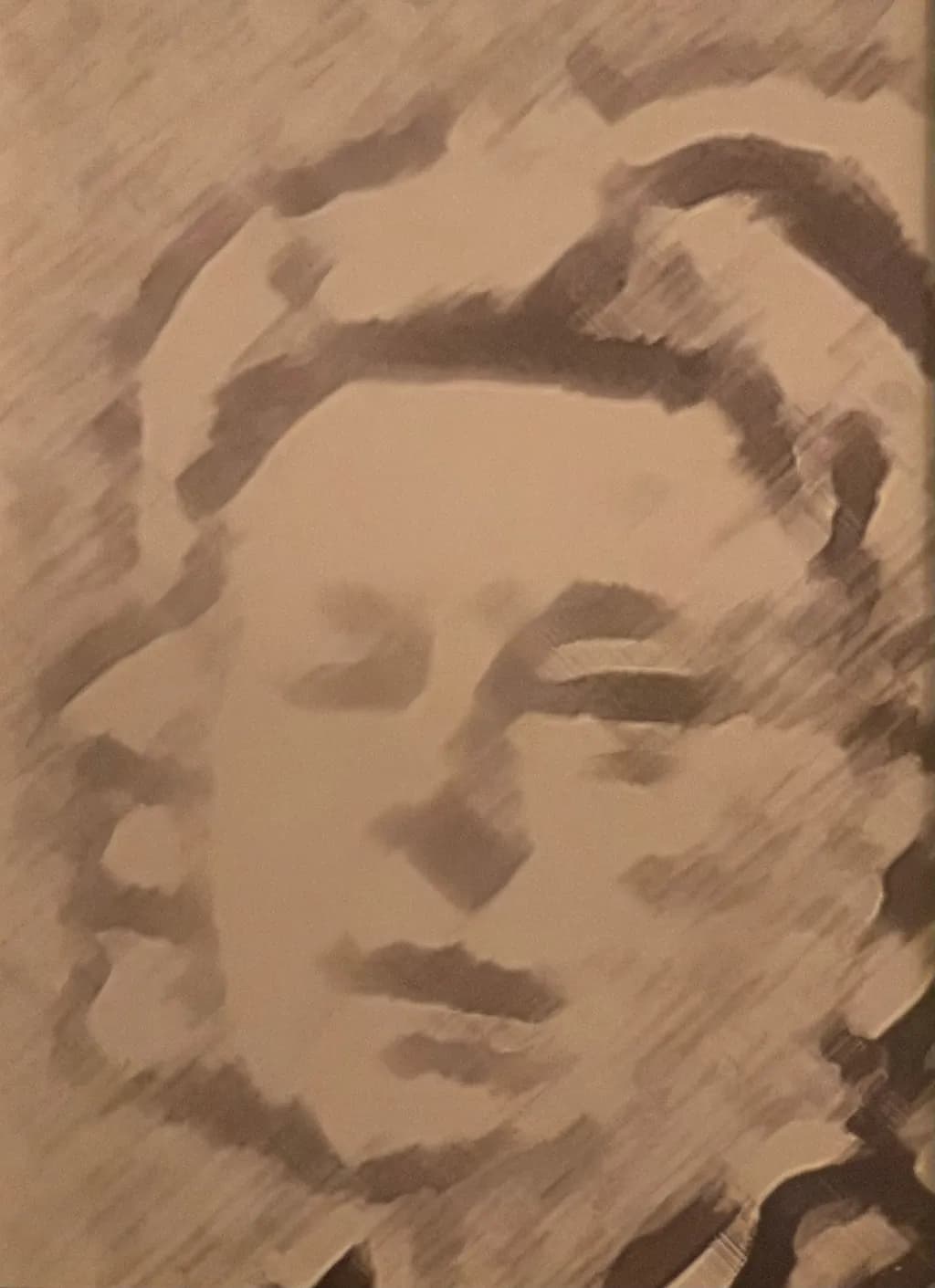 Blurred Contours