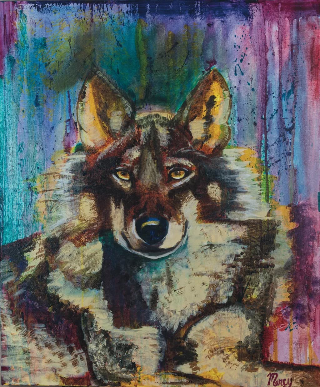 Lone Wolf