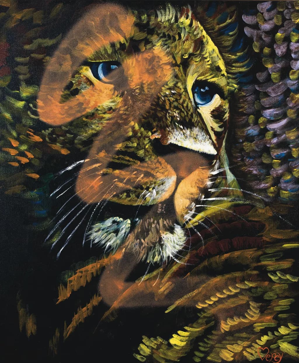 Lion's Gate