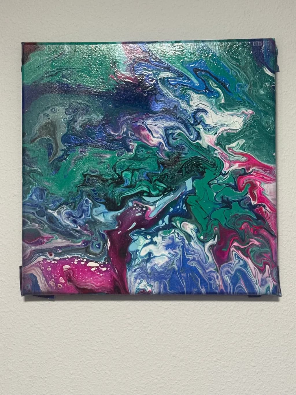 Chromatic Cascade