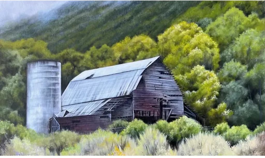 Rustic Haven