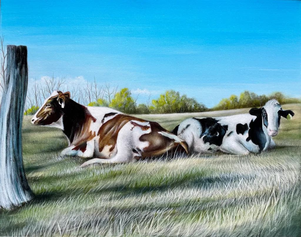 Pastoral Companions