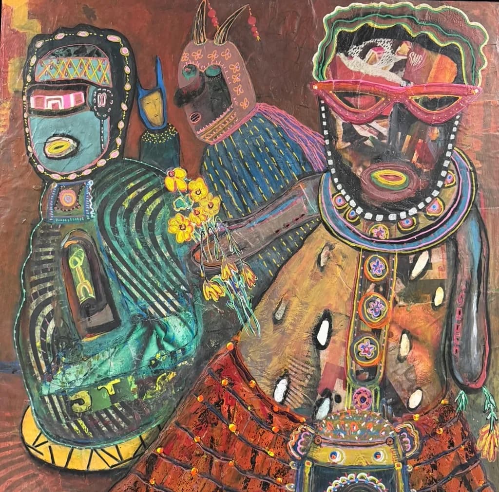 Ceremonial Encounter