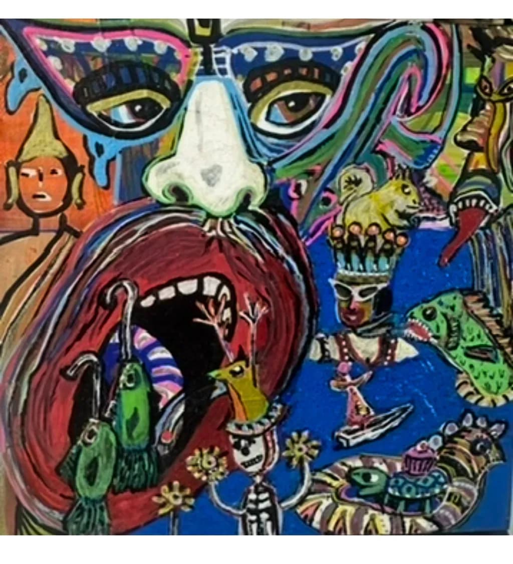 Carnival of Faces